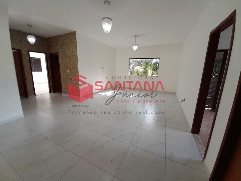 Casa com 3 quartos em Recreio Ipitanga (INDISPONÍVEL) Rua dos Prazeres Lauro de Freitas - 