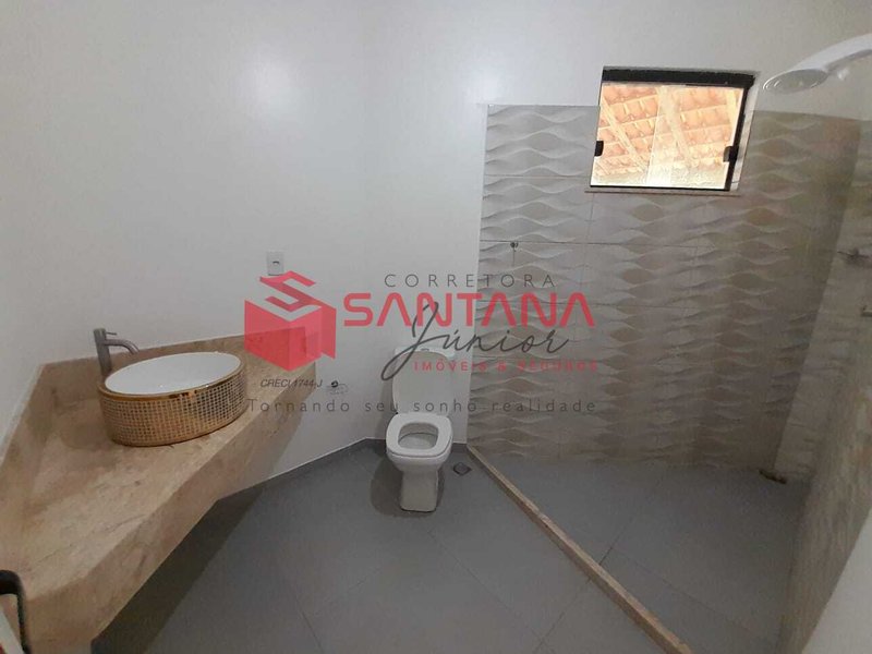 Casa com 3 quartos em Recreio Ipitanga (INDISPONÍVEL) Rua dos Prazeres Lauro de Freitas - 