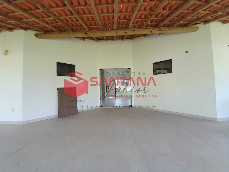 Casa com 3 quartos em Recreio Ipitanga (INDISPONÍVEL) Rua dos Prazeres Lauro de Freitas - 