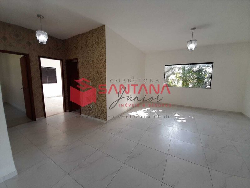 Casa com 3 quartos em Recreio Ipitanga (INDISPONÍVEL) Rua dos Prazeres Lauro de Freitas - 