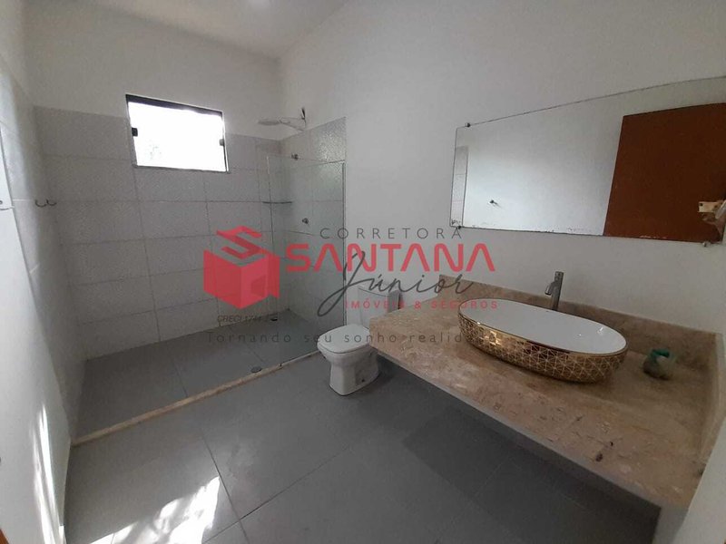 Casa com 3 quartos em Recreio Ipitanga (INDISPONÍVEL) Rua dos Prazeres Lauro de Freitas - 