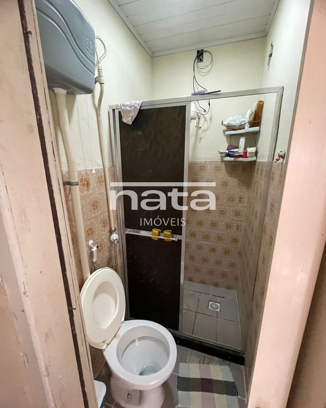 Duas casas à venda em Santa Cruz da Serra Rua Vanísia Duque de Caxias - 