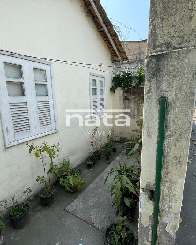 Duas casas à venda em Santa Cruz da Serra Rua Vanísia Duque de Caxias - 