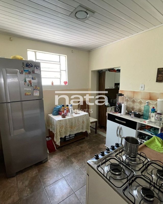 Duas casas à venda em Santa Cruz da Serra Rua Vanísia Duque de Caxias - 