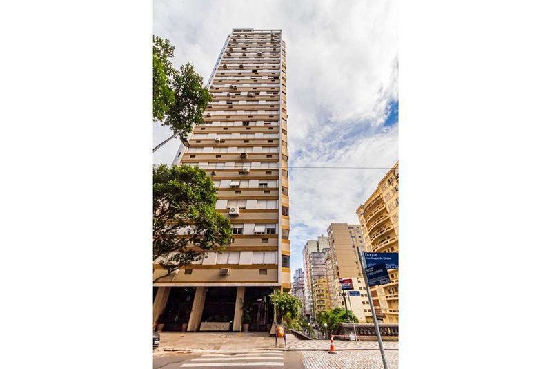 Apartamento CHDDC 1304 Apto 610221014-242 109m² 3D Duque de Caxias Porto Alegre - 