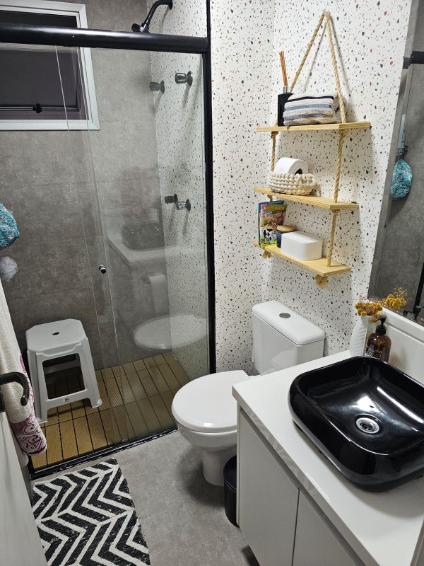 Apartamento à venda com 74m², 3 quartos e 2 vagas Rua Abagiba São Paulo - 
