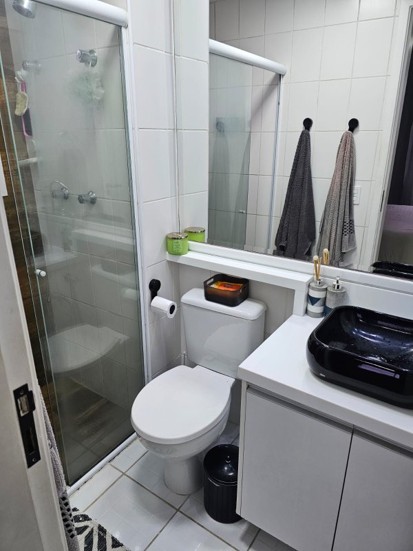 Apartamento à venda com 74m², 3 quartos e 2 vagas Rua Abagiba São Paulo - 