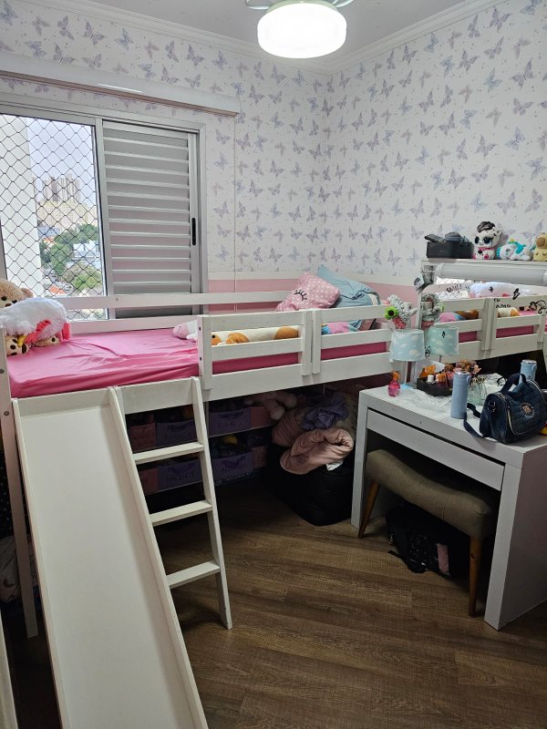 Apartamento à venda com 74m², 3 quartos e 2 vagas Rua Abagiba São Paulo - 