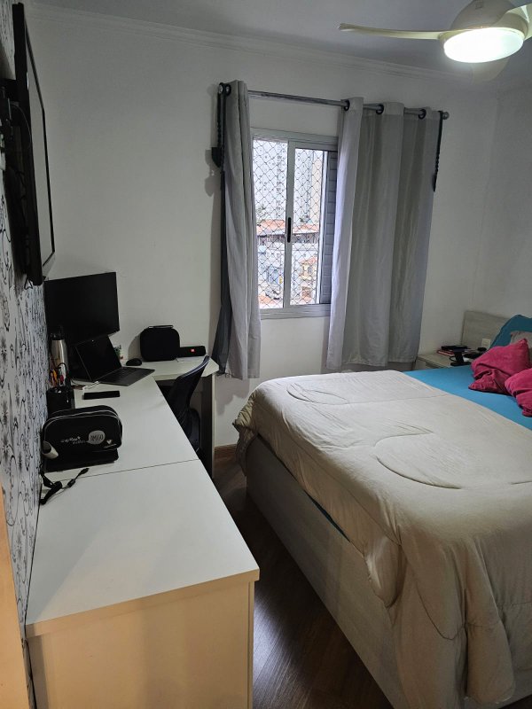 Apartamento à venda com 74m², 3 quartos e 2 vagas Rua Abagiba São Paulo - 