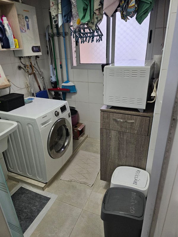 Apartamento à venda com 74m², 3 quartos e 2 vagas Rua Abagiba São Paulo - 