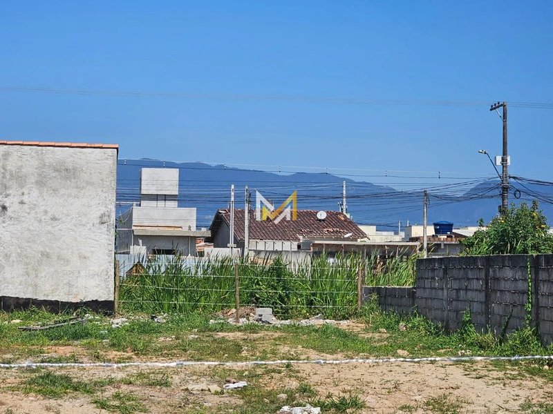 TERRENO MEIO LOTE 5x25 - Caraguatatuba - 
