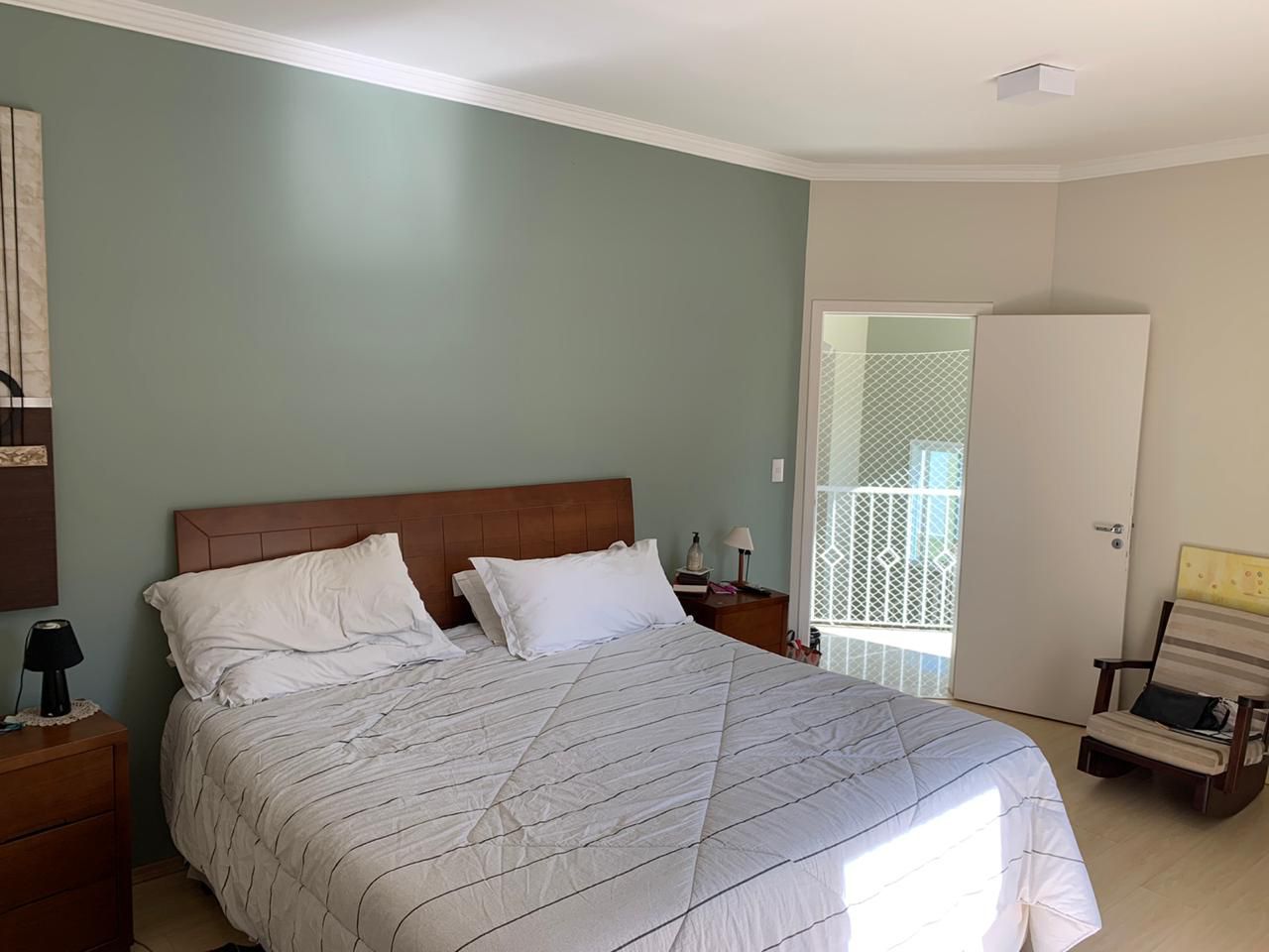 Casa com 3 dormit&oacute;rios &agrave; venda,246 m&sup2; - Condom&iacute;nio Aldeia da Mata - Votorantim - SP Avenida Rogério Cassola Votorantim - 