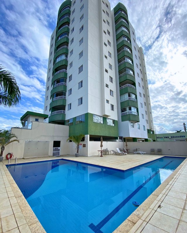 APARTAMENTO MOBILIADO NO INDAIÁ - Caraguatatuba - 
