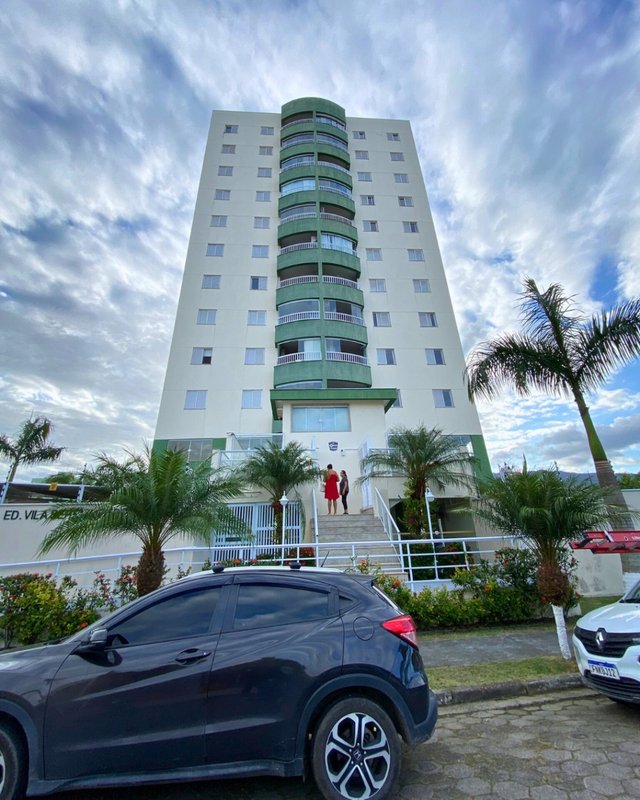 APARTAMENTO MOBILIADO NO INDAIÁ - Caraguatatuba - 