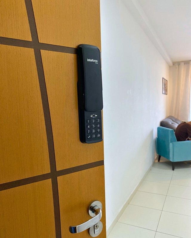APARTAMENTO MOBILIADO NO INDAIÁ - Caraguatatuba - 