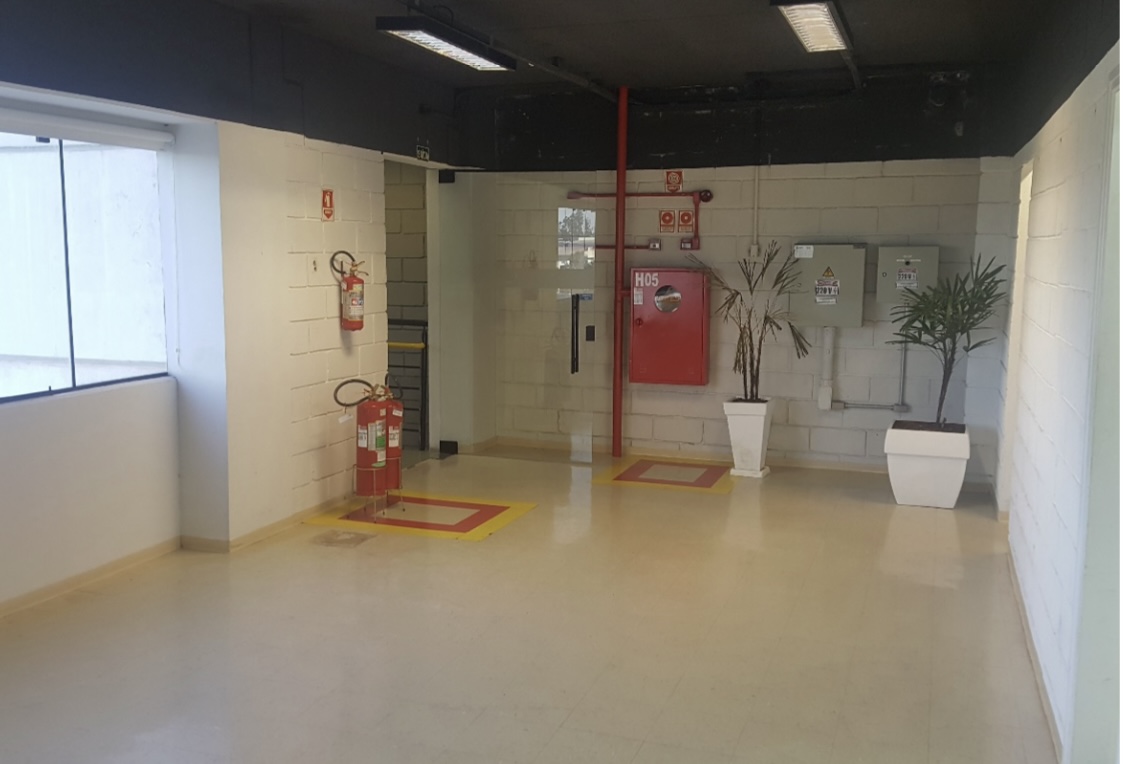 Galp&atilde;o Industrial,2066 m&sup2; - Av: Independ&ecirc;ncia  &Eacute;den  - Sorocaba - SP Avenida Independência Sorocaba - 