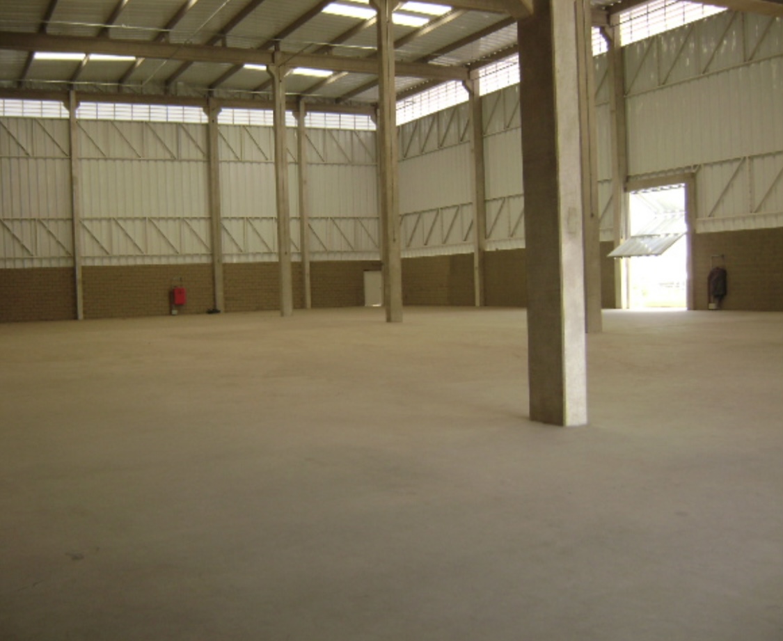 Galp&atilde;o Industrial,2066 m&sup2; - Av: Independ&ecirc;ncia  &Eacute;den  - Sorocaba - SP Avenida Independência Sorocaba - 