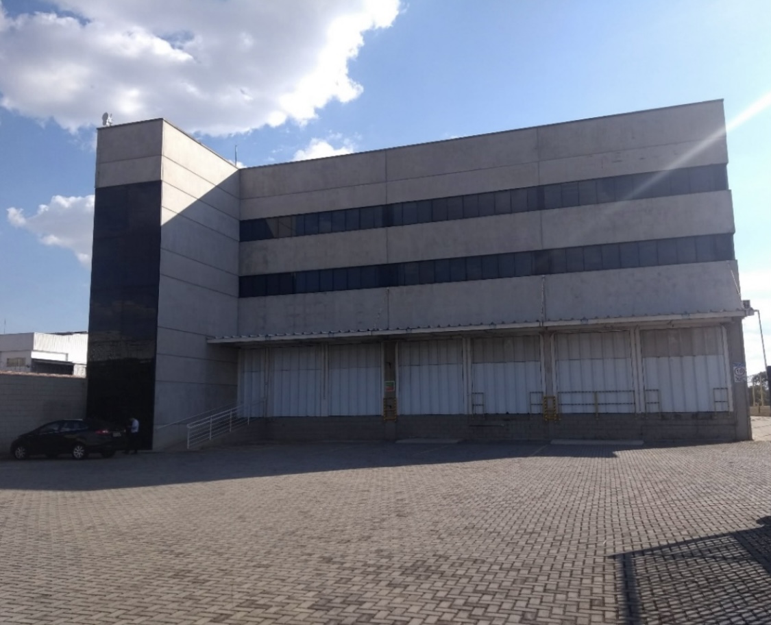 Galp&atilde;o Industrial,2066 m&sup2; - Av: Independ&ecirc;ncia  &Eacute;den  - Sorocaba - SP Avenida Independência Sorocaba - 