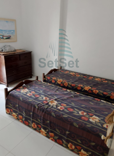 Apartamento para Venda de 1 dormitório - Pitangueiras - Guarujá/SP! - Guarujá - 