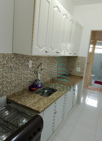 Apartamento para Venda de 1 dormitório - Pitangueiras - Guarujá/SP! - Guarujá - 