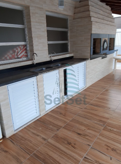 Apartamento para Venda de 1 dormitório - Pitangueiras - Guarujá/SP! - Guarujá - 
