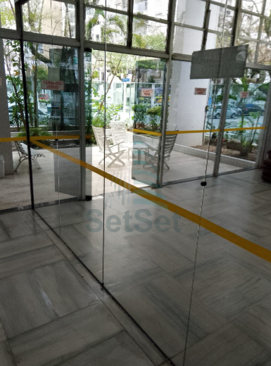 Apartamento para Venda de 1 dormitório - Pitangueiras - Guarujá/SP! - Guarujá - 