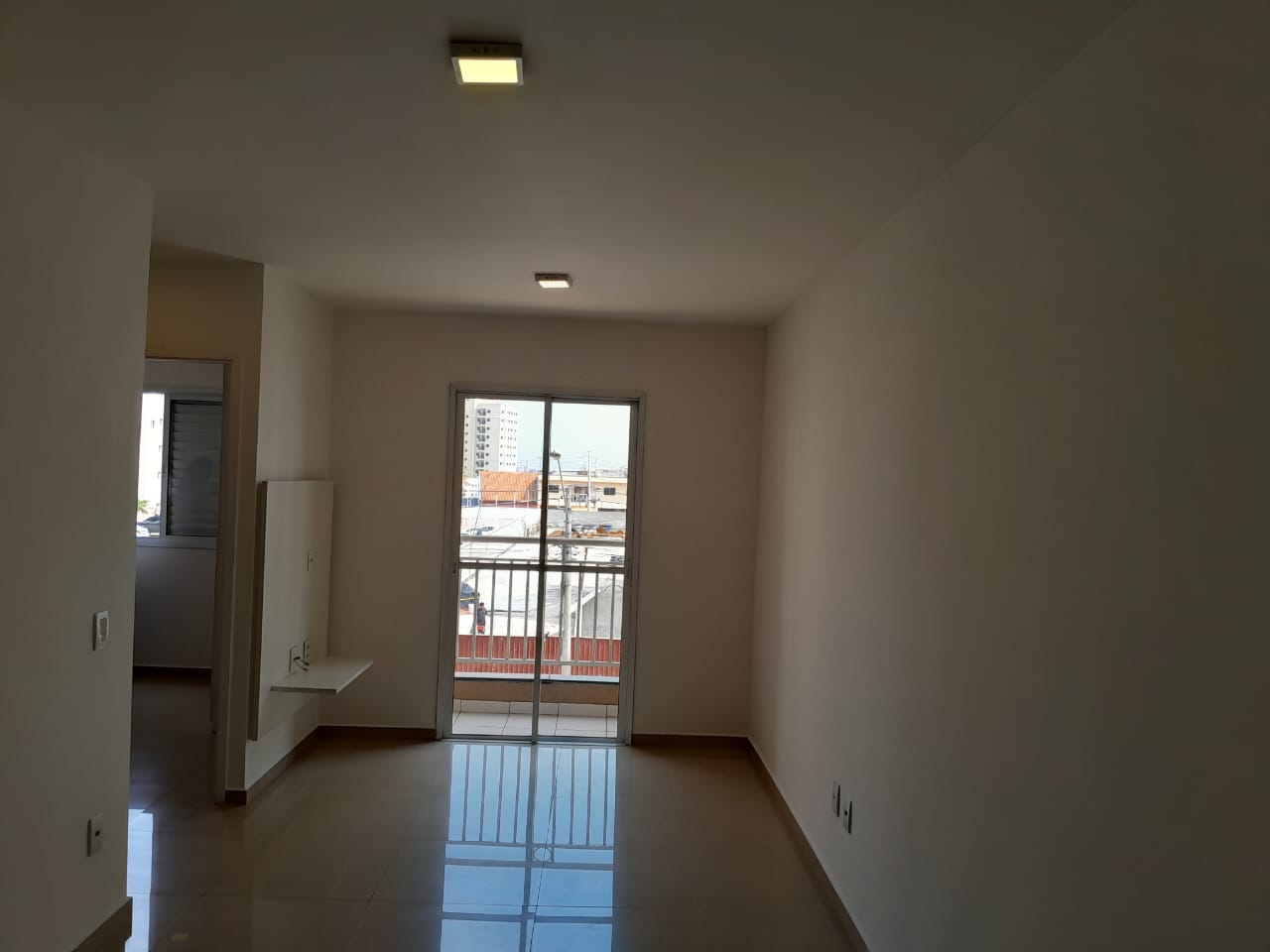 Apartamento com 2 dormit&oacute;rios,50m&sup2; - Torres trujillo - Sorocaba - SP Rua Ritinha Tavares Sorocaba - 