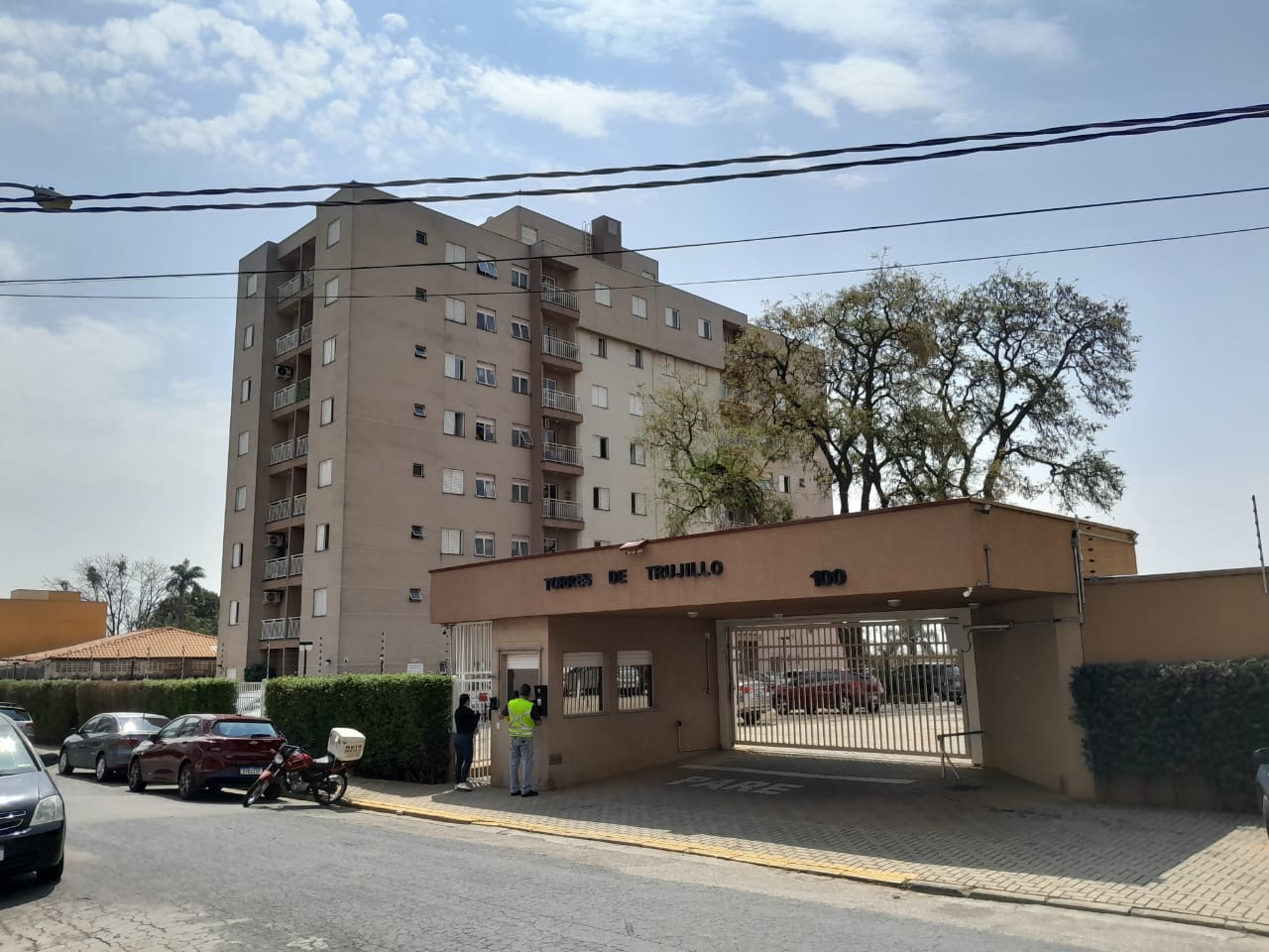 Apartamento com 2 dormit&oacute;rios,50m&sup2; - Torres trujillo - Sorocaba - SP Rua Ritinha Tavares Sorocaba - 