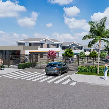 JK Residencial Avenida Juscelino Kubitschek de Oliveira Mogi Mirim - 