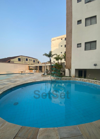 Apartamento para locação de 3 dormitórios - Enseada - Guarujá/SP! - Guarujá - 