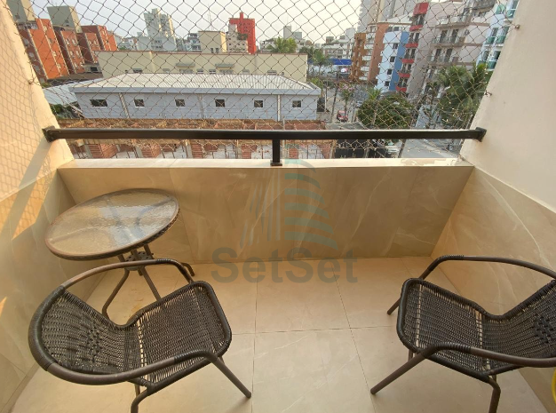 Apartamento para locação de 3 dormitórios - Enseada - Guarujá/SP! - Guarujá - 