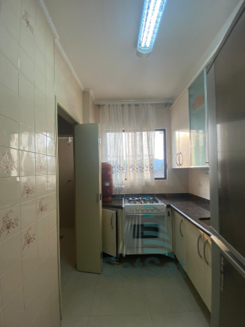 Apartamento para locação de 3 dormitórios - Enseada - Guarujá/SP! - Guarujá - 