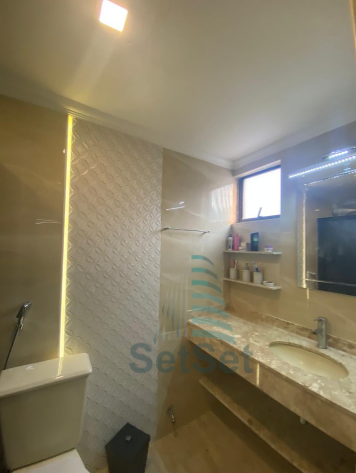 Apartamento para locação de 3 dormitórios - Enseada - Guarujá/SP! - Guarujá - 