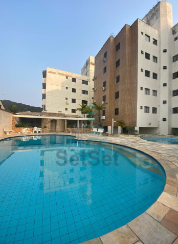 Apartamento para locação de 3 dormitórios - Enseada - Guarujá/SP! - Guarujá - 