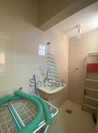 Apartamento para locação de 3 dormitórios - Enseada - Guarujá/SP! - Guarujá - 