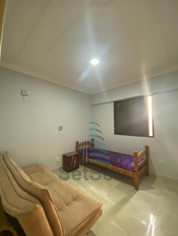 Apartamento para locação de 3 dormitórios - Enseada - Guarujá/SP! - Guarujá - 