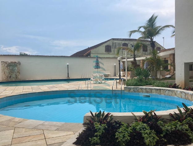 Apartamento para locação de 3 dormitórios - Enseada - Guarujá/SP! - Guarujá - 