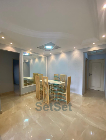 Apartamento para locação de 3 dormitórios - Enseada - Guarujá/SP! - Guarujá - 