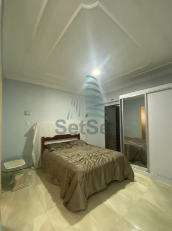 Apartamento para locação de 3 dormitórios - Enseada - Guarujá/SP! - Guarujá - 