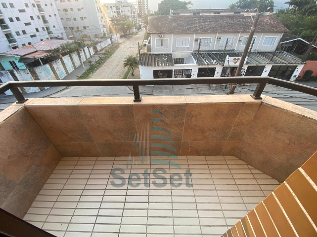 Apartamento para locação de 3 dormitórios - Enseada - Guarujá/SP! - Guarujá - 