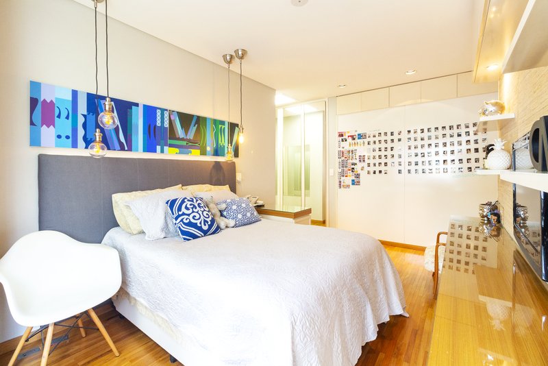 Apartamento de Alto Padrão - 380m² - Higienópolis - São Paulo - 