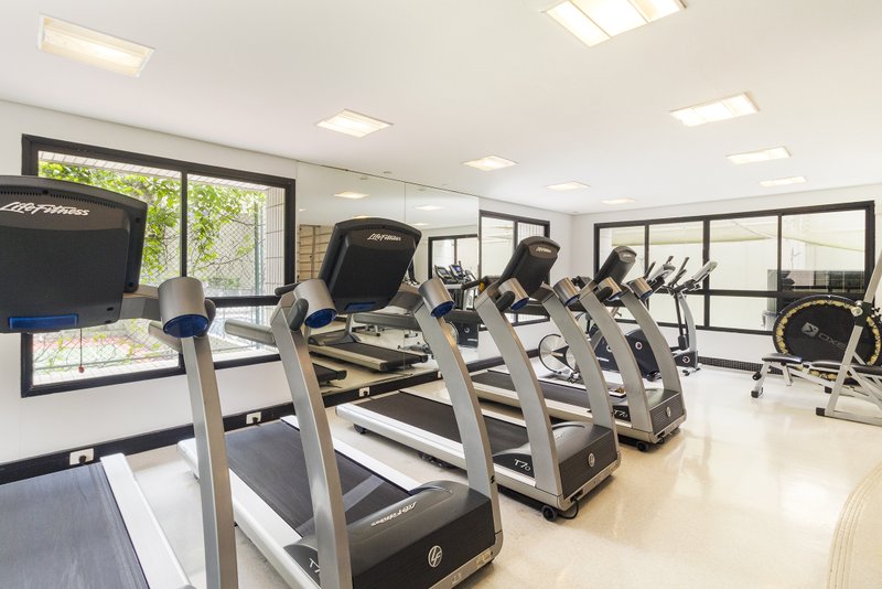 Apartamento de Alto Padrão - 380m² - Higienópolis - São Paulo - 