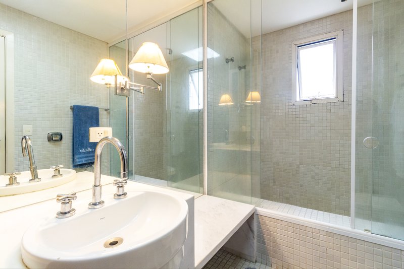 Apartamento de Alto Padrão - 380m² - Higienópolis - São Paulo - 