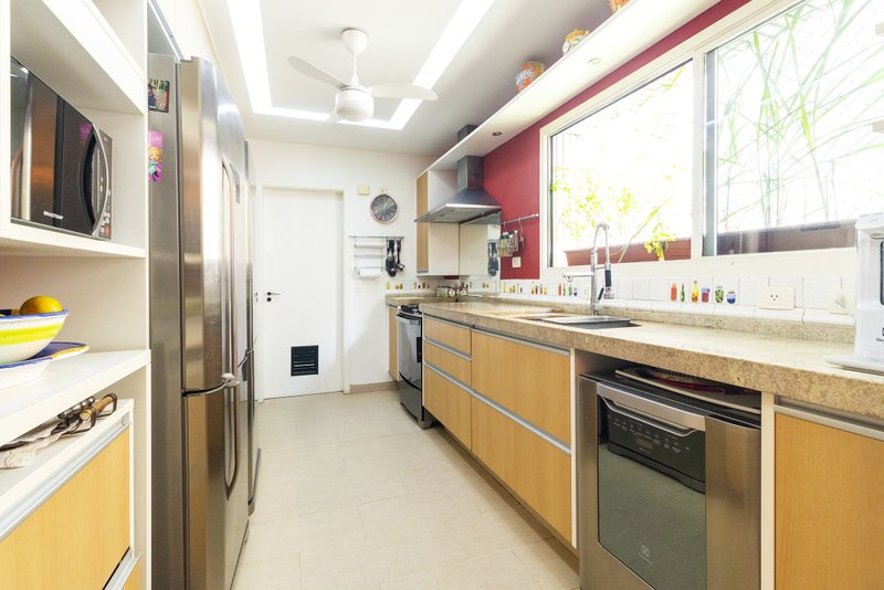 Apartamento de Alto Padrão - 380m² - Higienópolis - São Paulo - 