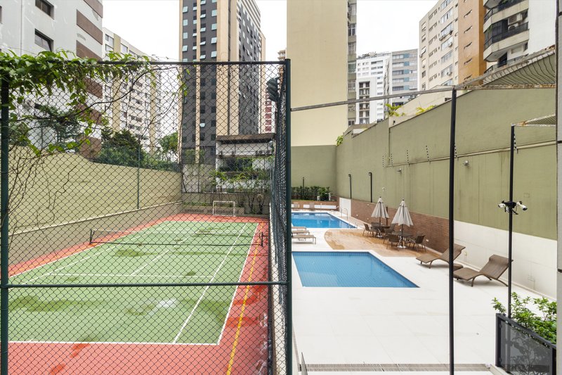 Apartamento de Alto Padrão - 380m² - Higienópolis - São Paulo - 