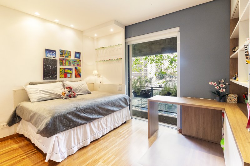 Apartamento de Alto Padrão - 380m² - Higienópolis - São Paulo - 