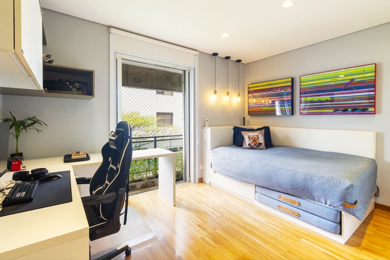 Apartamento de Alto Padrão - 380m² - Higienópolis - São Paulo - 