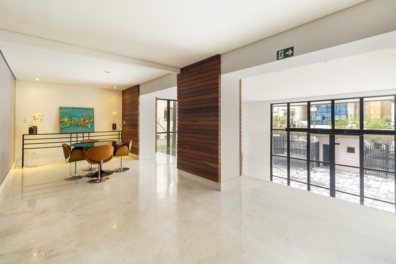 Apartamento de Alto Padrão - 380m² - Higienópolis - São Paulo - 