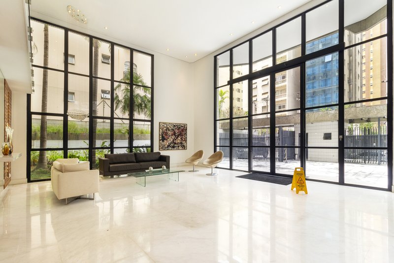 Apartamento de Alto Padrão - 380m² - Higienópolis - São Paulo - 