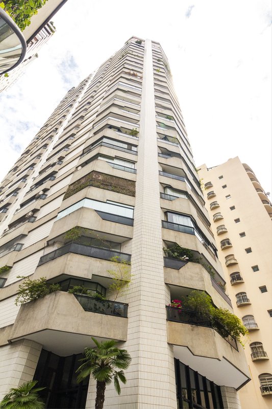 Apartamento de Alto Padrão - 380m² - Higienópolis - São Paulo - 